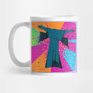 Christ the Redeemer in Rio de Janeiro Mug